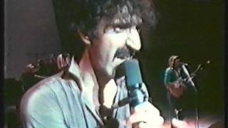 Frank Zappa Bobby Brown Official Video [upl. by Schrick954]