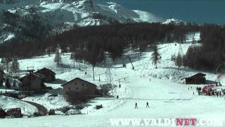 Val dIsere Town  Resort Guide [upl. by Annirak]