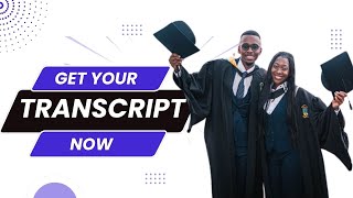 How to Get Transcript Certificate From Nigerian University [upl. by Shoshana]