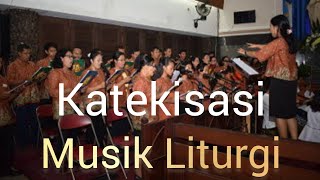 Ayo Pahami Musik Liturgi Dengan Benar [upl. by Etnoved395]