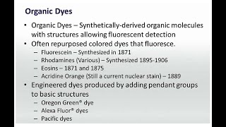 Molecular Probes Educational Webinar Learn to choose the right fluorophore when designing experimen [upl. by Akirahc]