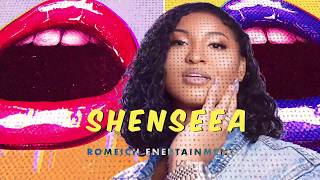 Shenseea  Bad Habit Official Lyric Video [upl. by Nwahsor76]