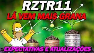 RZTR11 EXPECTATIVAS CADA VEZ MAIORES DE DIVIDENDOS ATUALIZAÃ‡Ã•ES VALE A PENA [upl. by Ardolino]