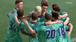 FIFA 22 Karriere FC Kait  134 [upl. by Yenetruoc]