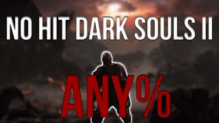 No Hit Dark Souls II Any 1ère de ma vie  Run Complète [upl. by Julian]