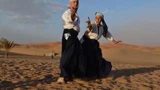 Aikido  eine geniale Kampfkunst [upl. by Edythe]