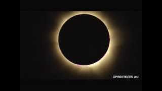 Total Solar Eclipse Australia [upl. by Shushan489]