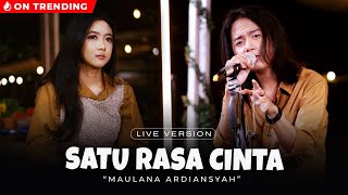 Maulana Ardiansyah  Satu Rasa Cinta Live Ska Reggae [upl. by Albert]