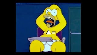 Homer Simpsons Scream [upl. by Laws62]