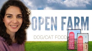 Open farm dog and Cat food review [upl. by Eimas607]