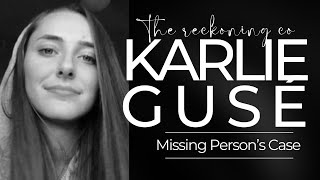 750 KARLIE GUSE  Missing Persons Case Dr Phil Interview  Part 2 [upl. by Rednasela]