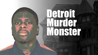 Mu7der Monster in Detroit  Orlando Whitfield  Al Profit documentaries Crime in the D [upl. by Odnesor]