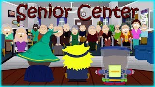 Community Service with Tweek and Token  South Park The Fractured But Whole Game [upl. by Arhas21]