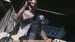 MXPX Tomorrow is Another Day Live Warped Tour 02 [upl. by Leciram]