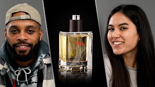 Group Blind Reaction To Popular Spring Fragrances for Men Tom Ford Hermès Cartier amp More [upl. by Salohcin751]