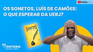 O que esperar  Os Sonetos Luís Camões 02 [upl. by Luke626]