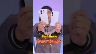 Samsung A15 vs Redmi Note 13  Best phone under 20k techbengalishorts trending smartphone [upl. by Christis]