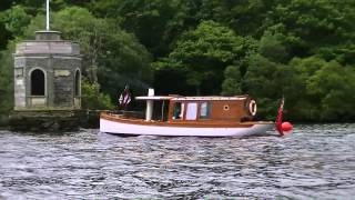 Windermere Steam Boat Rally 2012 [upl. by Ravi]