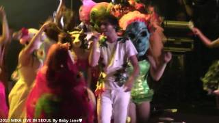 2010 MIKA Live in Seoul Lollipop By Baby Jane♥mkv [upl. by Keligot]