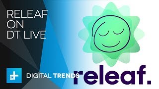 Digital Trends Live Releaf app gives cannabis patients comfort via knowledge [upl. by Elfstan]