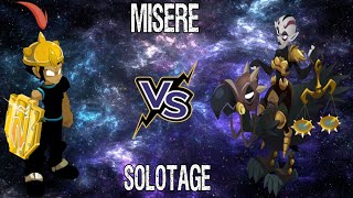 SOLOTAGE Misère  Iop  Dofus 270 [upl. by Savvas374]