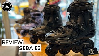 REVIEW  SEBA E3 [upl. by Adam]