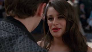 Glee  Its All Coming Back To Me Now Full Performance  Scene 3x21 [upl. by Skelton]