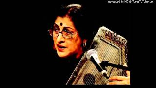 Pag Ghungroo Bandh  Meera Bhajan by Kishori Amonkar [upl. by Mcquade]