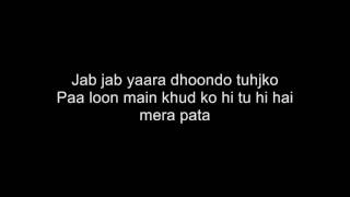 Jhak Maar Ke  Desi Boyz  With Lyrics [upl. by Eslehc]