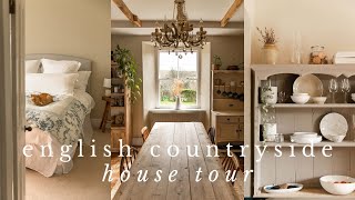 Georgian English Country House Tour [upl. by Darbee]