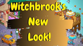 Witchbrook Hooks A New Look New Updates New Information [upl. by Bobbette]