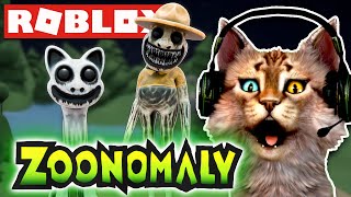 ROBLOX ZOONOMALY MORPHS [upl. by Meier]