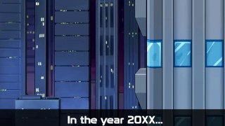 20XX Intro Cutscene [upl. by Isoj]