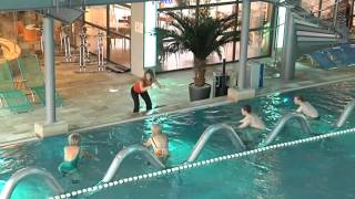 Therme Bad Steben  Wasserwelten [upl. by Yvor]