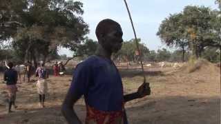 How the Dinka in South Sudan cope with climate change [upl. by Kubiak]