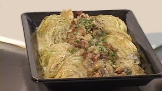 Braised Green Cabbage  Part 3 [upl. by Eednus]