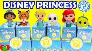 Disney Princess Mystery Minis Blind Boxes [upl. by Stanzel]