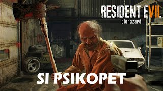 Rumah Mengerikan Berisi Orang Aneh  Resident Evil 7  Part 2 [upl. by Tarrah]