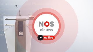 LIVE er is een coalitieakkoord [upl. by Rania]