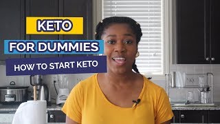 How to Start Keto  The Ultimate Beginners Guide to Keto [upl. by Romine]