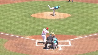 Miami Marlins vs St Louis Cardinals spring training highlights March 19 2024 [upl. by Anrim]