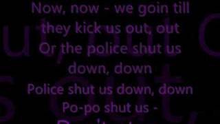 Kesha  Tik tok Lyrics [upl. by Eedoj]