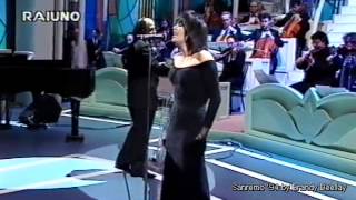 LOREDANA BERTE  Amici Non Ne Ho Sanremo 1994  Prima Esibizone  AUDIO HQ [upl. by Quill]