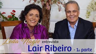 Lair Ribeiro  Parte 1  Açúcar faz mal Adoçante é pior E agora [upl. by Ainet]