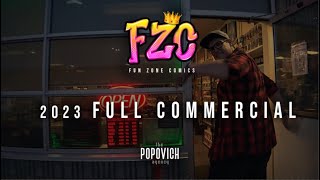 Fun Zone Comics  2023 Full Commercial [upl. by Anauq]