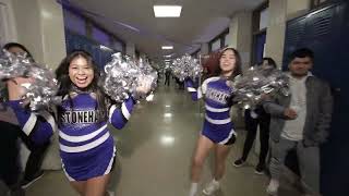 Stoneham High School Lip Dub 2023 [upl. by Ajnos486]