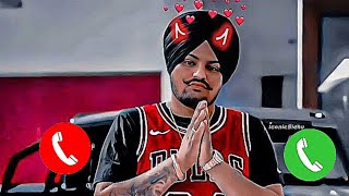 Sidhu Moose wala ringtone Sidhu Moose wala sidhumoosewala 28LRingtone [upl. by Enileqcaj]