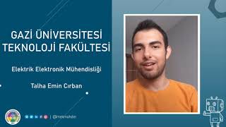 👩‍🏫 Öğrencilerin Gözünden Gazi Üniversitesi 📚 Teknoloji Fakültesi [upl. by Ellehsyt797]