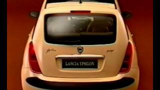 Autosital  Vidéo officielle de la Lancia Ypsilon 2003 [upl. by Leirda]