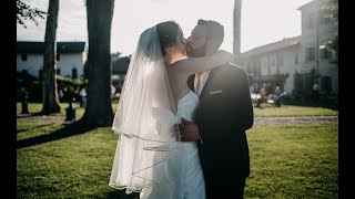 Michela e Alberto Wedding 2023  Video by Nozzedafilmit [upl. by Hilarius]